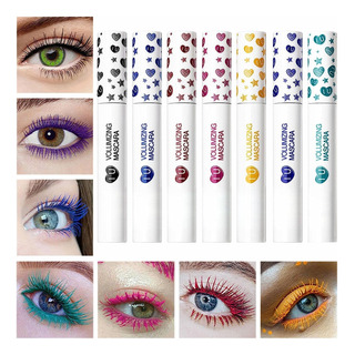 Bellesky Máscara De Colores 7 Unidades Impermeable Y A Prueb Bellesky Máscara De Colores 7 Unidades Impermeable Y A Prueb