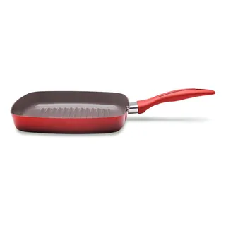 Grill Ceramic Life Smart 24x22x3cm 1,35l Vermelho Brinox Grill Ceramic Life Smart 24x22x3cm 1,35l Vermelho Brinox