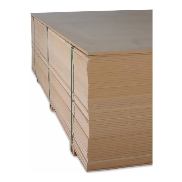 Placa Mdf Fibrofacil 3mm 1,83 X 2,60 Mts - Maderwil