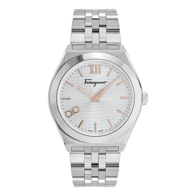 Reloj Para Caballero Salvatore Ferragamo 100% Original