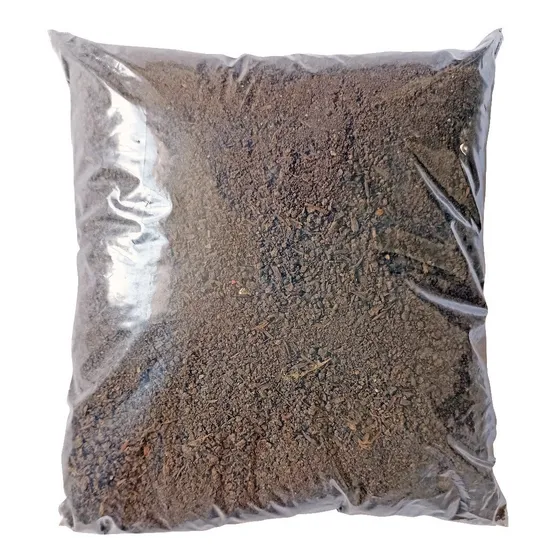 Gallinaza Orgánica Compostada Abono  2 Kgs.
