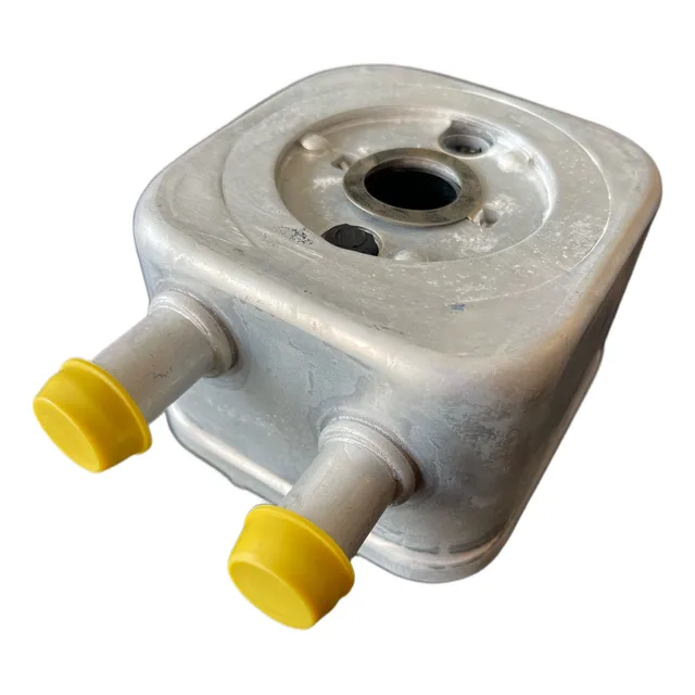 Enfriador Aceite Para Vw Golf Bora Passat 1.8t 1.9 Tdi