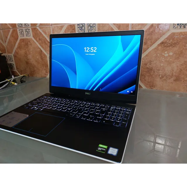 Dell G3 3590, I7, 8gb Ram, 1tb Hdd, Gtx 1660 Ti, Fhd