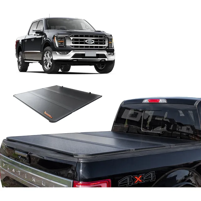 Tapa Rigida Cubre Pick Up Ford F150