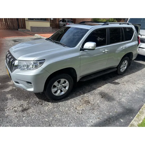Toyota Prado 4.0 Tx-l Fl 2 Ii