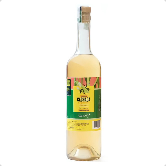 Licor De Cachaça Ituana Mix Sugarcane Cana-de-açúcar Licor De Cachaça Ituana Mix Sugarcane Cana-de-açúcar