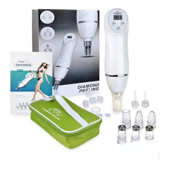 Microdermoabración Para Limpieza Facial, Máquina Exfoliante