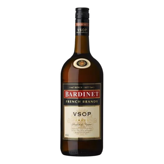 Brandy Bardinet Vsop De 700ml Importado Francia