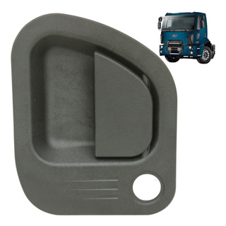 Maçaneta Externa Da Porta Direita Com Comando Ford Cargo Maçaneta Externa Da Porta Direita Com Comando Ford Cargo