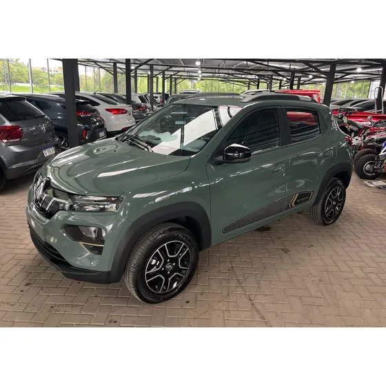 Renault Kwid E-tech 0.0 100% Electric