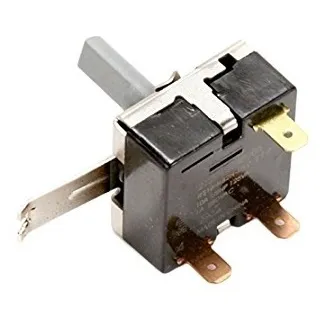 Switch De Inicio Para Secadora Ge 3 Patas 212d1094p004