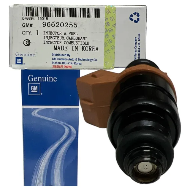 Inyector De Gasolina Spark Matiz 4 Hueco