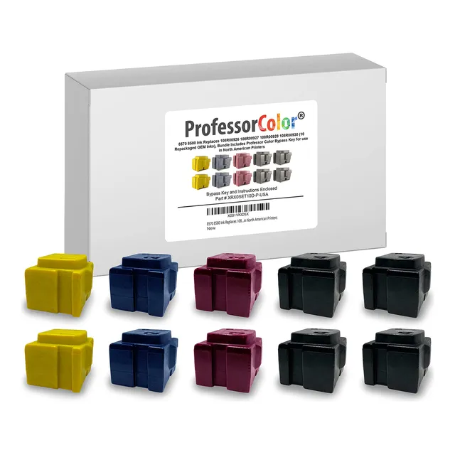 Cartucho De Tinta Para Xerox Colorqube 8570 O Colorqube
