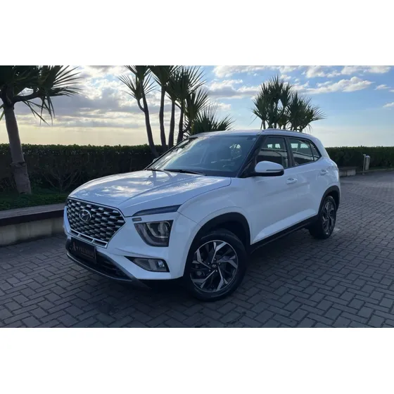 Hyundai Creta 1.0 T Gdi 12v Limited Flex Aut. 5p