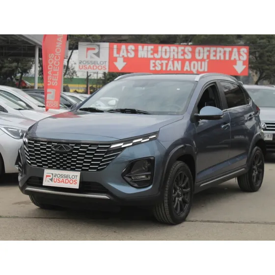 Chery Tiggo 2 Pro Tiggo 2 Pro Max Gl 1.5
