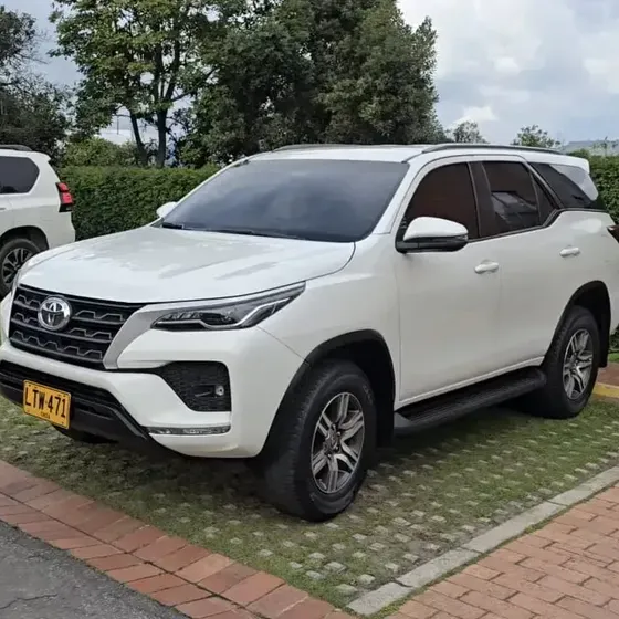 Toyota Fortuner 2022 Sr