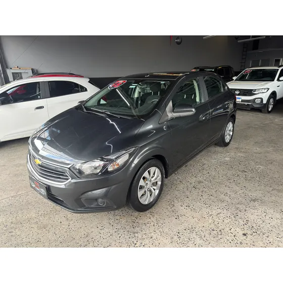 Chevrolet Onix Onix Hatch Lt 1.4 8v Flexpower 5p Aut.