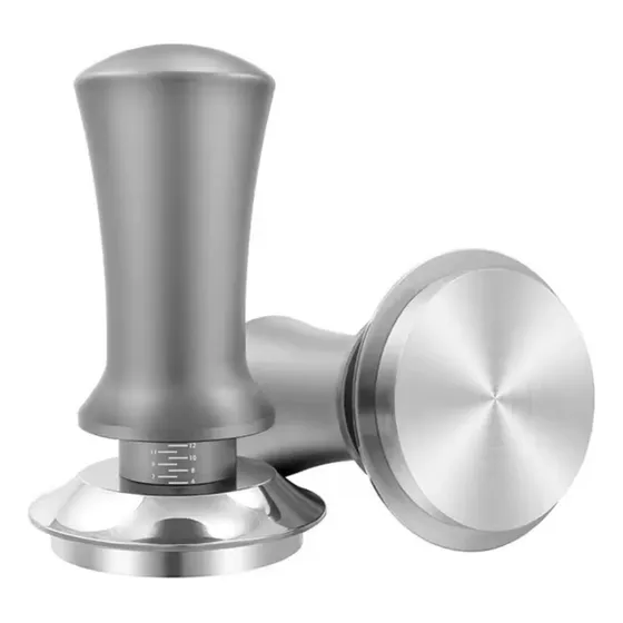 Támper Nivelador Para Barista Profesional Cafetería