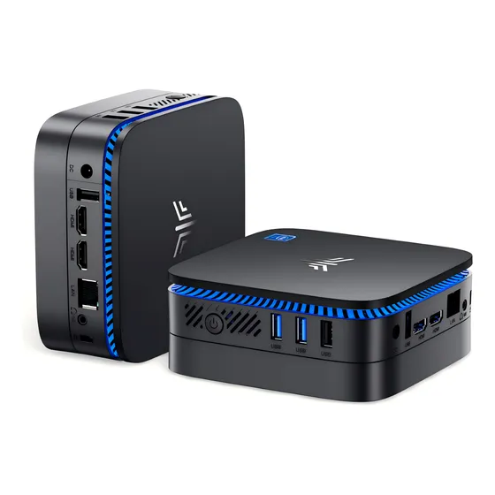 Mini Pc Intel N97 16gb Ram 512gb Ssd Windows 11 Pro