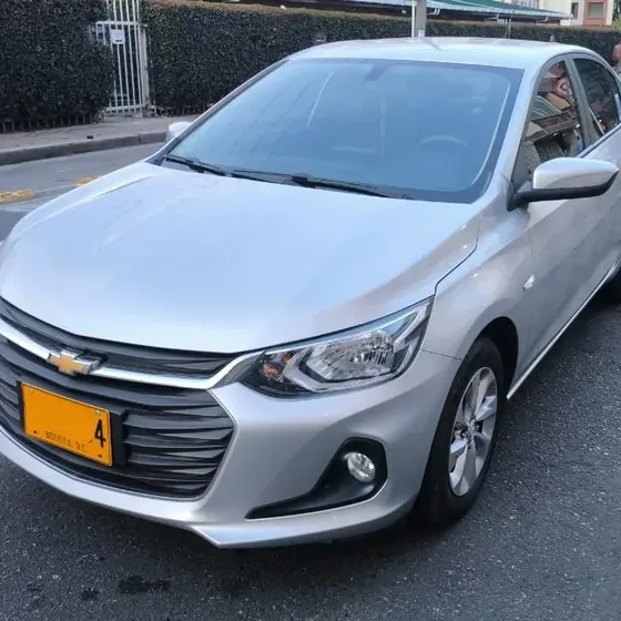 Chevrolet Onix 2022 1.0t Ltz At