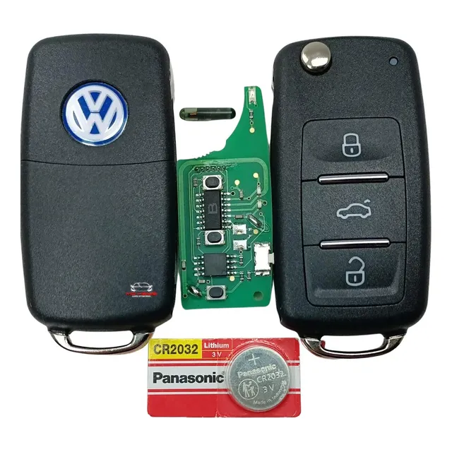 So Llave Control Chip Vw Jetta A4 Golf Beatle 1999 2000 2001