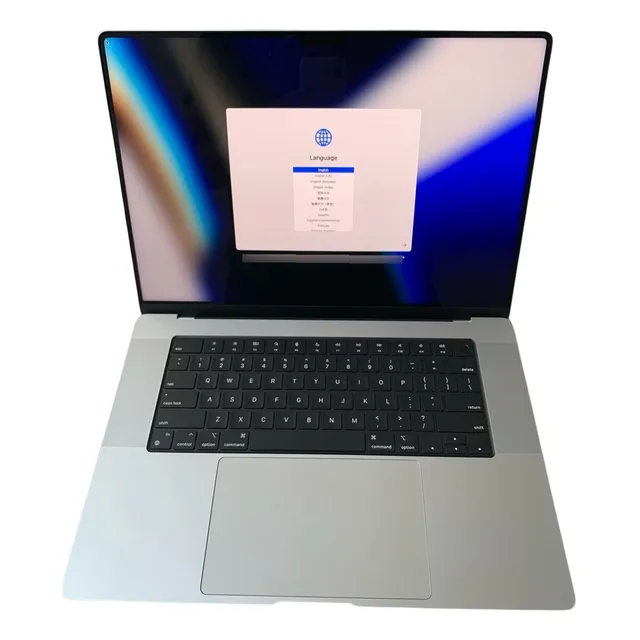 Notebook Apple Macbook Pro M1 Pro 16gb 1tb 16.2'' Usado