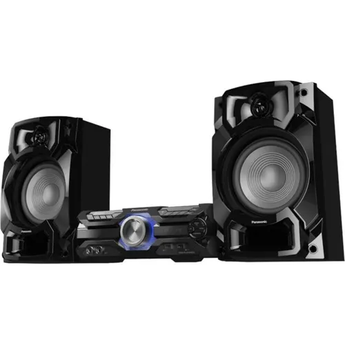 Minicomponente Panasonic Akx520 650watts Negro Potencia RMS 650 W 110 W