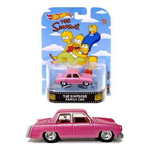 55º aniversário do Hot Wheels 5/6 - 66 Chevy Nova cor preta com