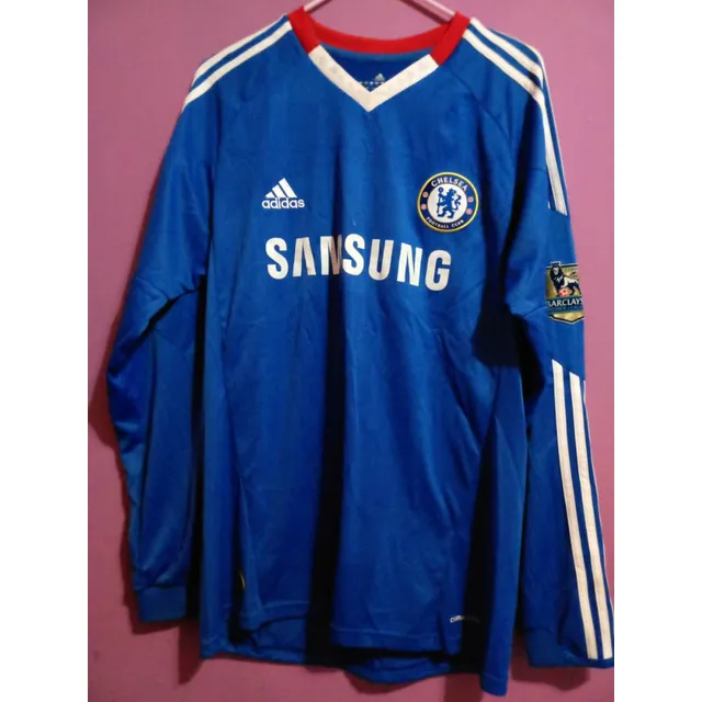 Camiseta Del Chelsea Temp 2010