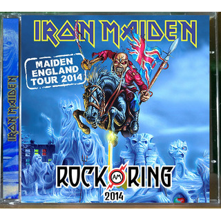 Iron Maiden - Rock Am Ring 2014 Iron Maiden - Rock Am Ring 2014