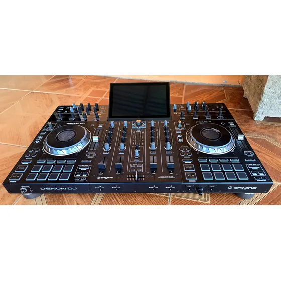 Controlador Denon Prime 4