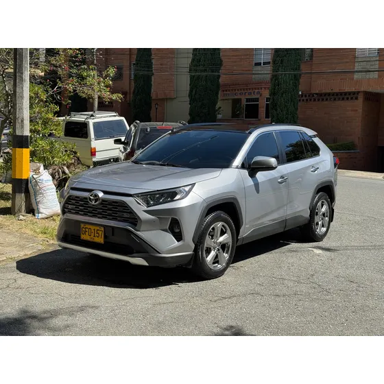 Toyota Rav4 2.5 Límited At 4x4