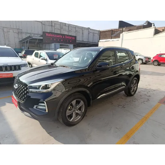 Chery Tiggo 3 Pro Gls 1.5 Aut