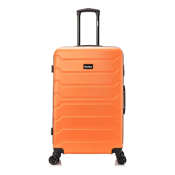 Maleta De Bodega 23 Kg Trend Naranja