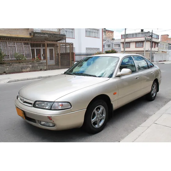 Mazda 626 2.0 Matsuri Him Mt Hb
