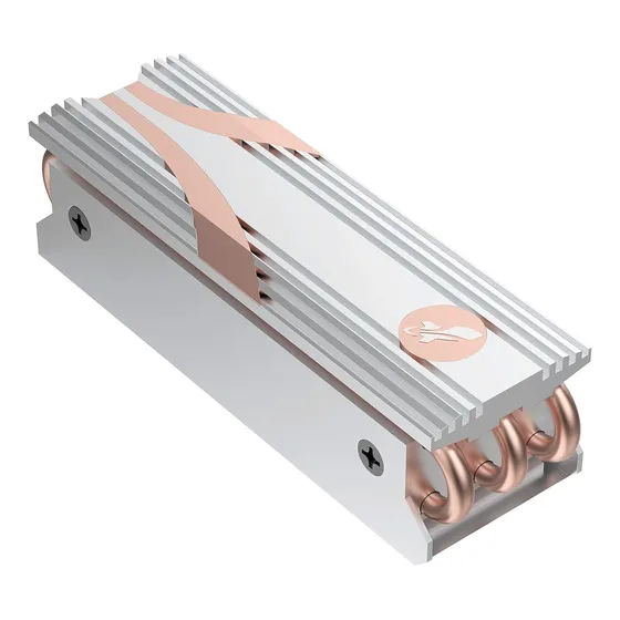 Disipador Sabrent M.2 2280 Ssd Rocket - Sellado