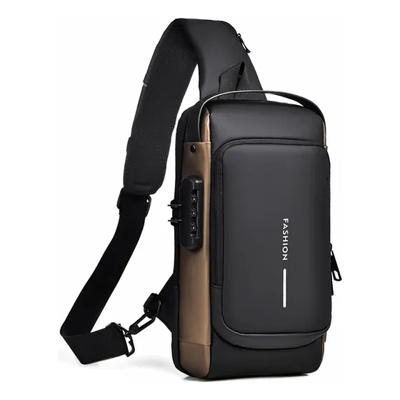 Morral Canguro Pechera Elegante
