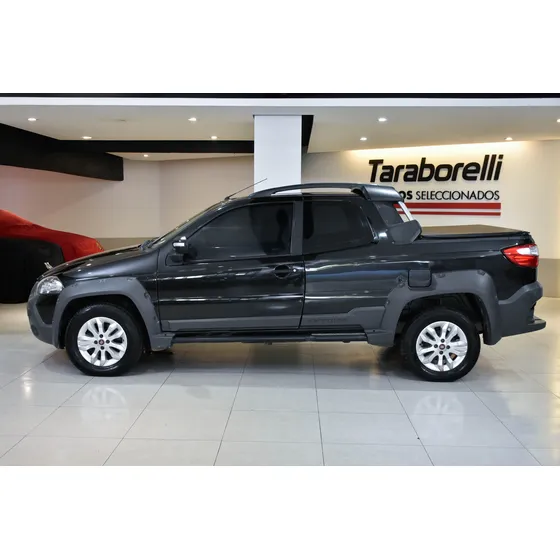 Fiat Strada 1.6 Adventure Cd