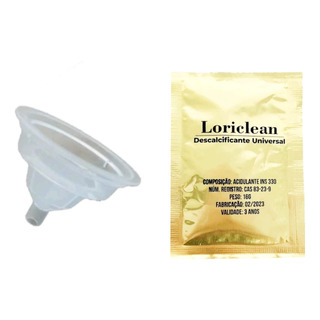 Cápsula Limpeza Dolce Gusto + Sachê Descalcificante Cápsula Limpeza Dolce Gusto + Sachê Descalcificante