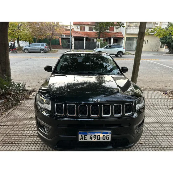 Jeep Compass 2.4 Sport