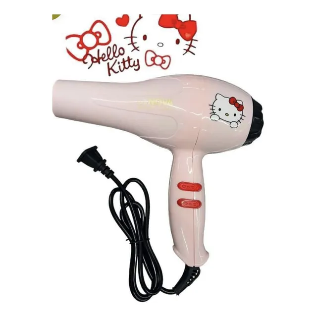 Secadora Hello Kitty , Moderna ,colores