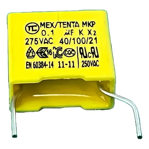 Kit Capacitores P/ Nintendo 64 Nus-cpu ( 05, 05-01, 06, 07
