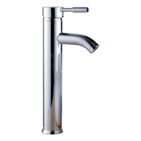 Griferia Monocomando 30cm Alta Para Baño Canilla Lavatorio