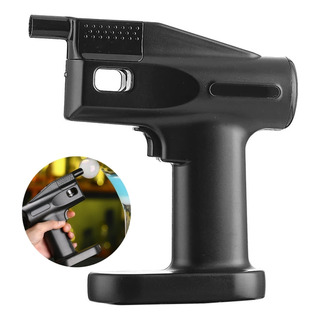 Máquina De Fumar Coquetéis Com Infusor De Fumaça Blaster De Máquina De Fumar Coquetéis Com Infusor De Fumaça Blaster De