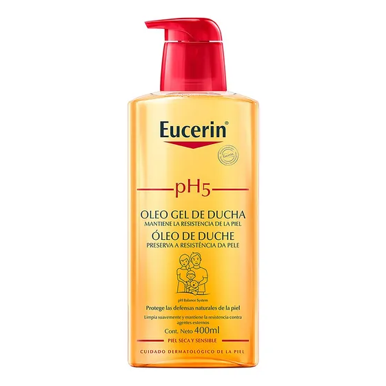 Eucerin Ph5 Aceite De Ducha 400ml