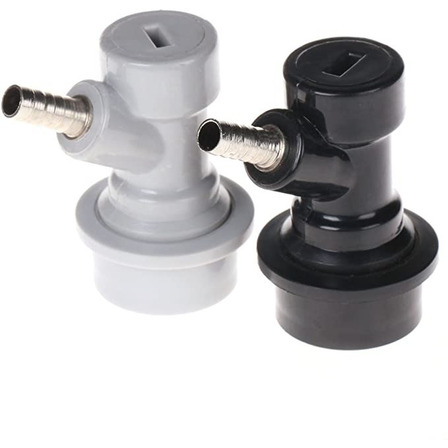 Conector Ball Lock Juego Para Cerveza Artesanal Y Co2 Conector Ball Lock Juego Para Cerveza Artesanal Y Co2