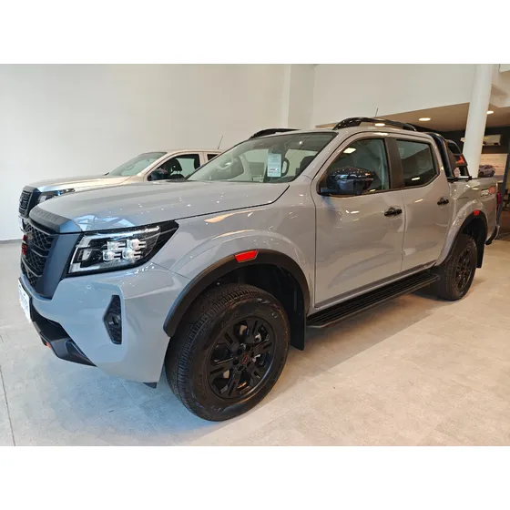 Nissan Frontier 2.3bt Pro4x 4x4 At L22