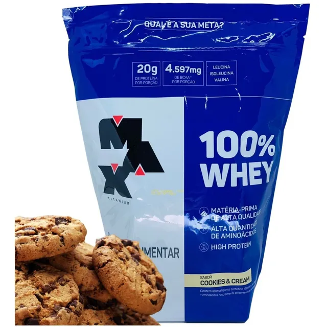 Wey Protein Concetrado Para Corrida Zero Açúcar Whey Isolado