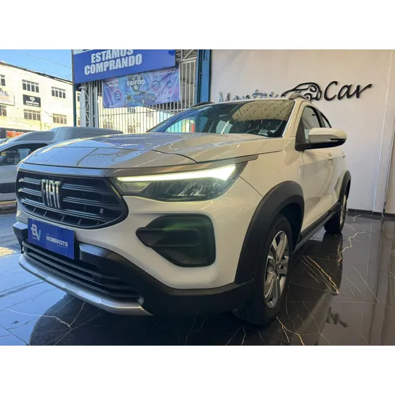 Fiat Pulse Audace Tf200