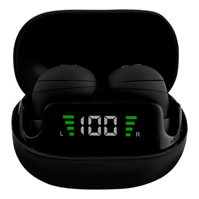 Perfect Choice Audífonos Intrauriculares Tws Mini Tiny Beats Color Negro